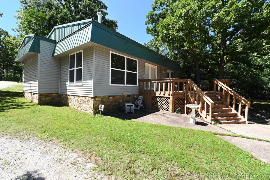 96475 S 4532 Drive, Vian, OK 74962 - #2