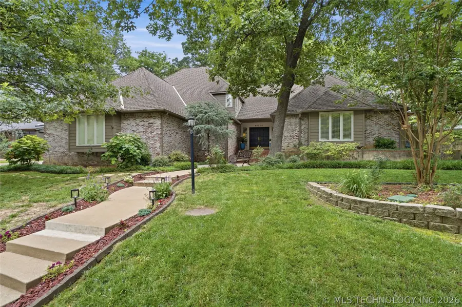 8815 S Lakewood Avenue, Tulsa, OK 74137 - #2