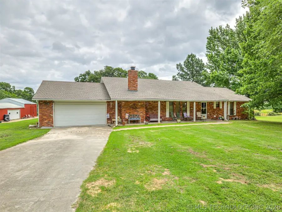 10619 S 137th West Avenue, Sapulpa, OK 74066 - #3