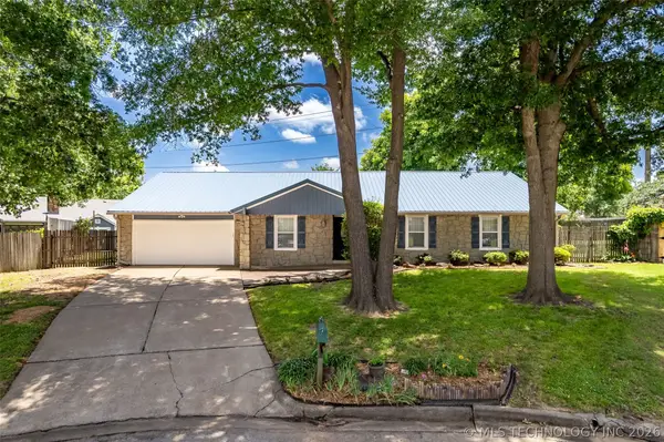 7523 S 87th East Place, Tulsa, OK 74133