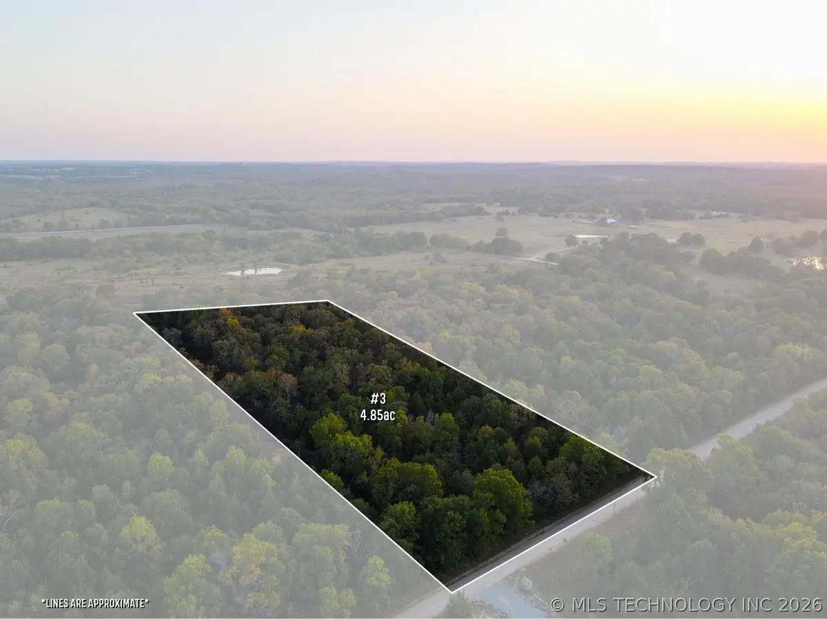 0 E 1215 Road, Eufaula, OK 74432 - #1