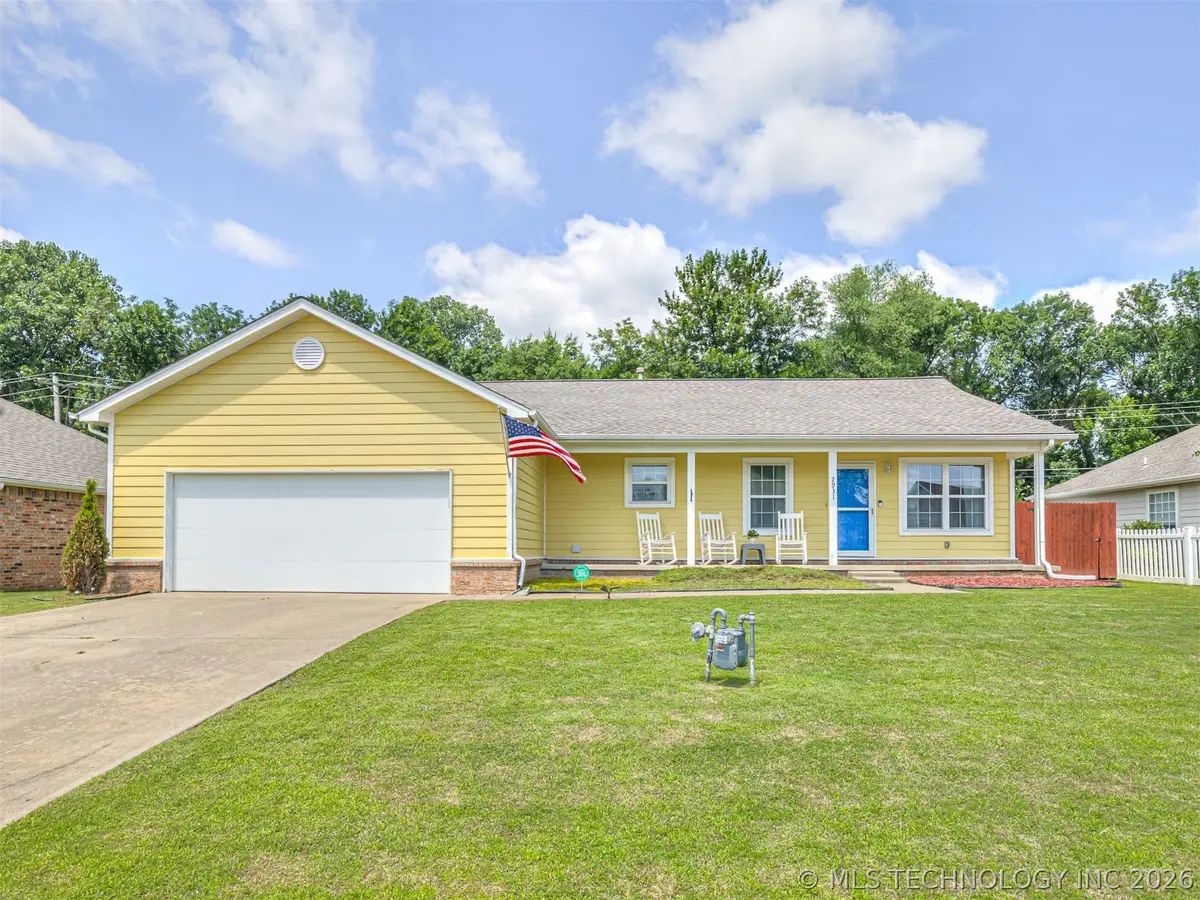2931 Rodeo Drive, Claremore, OK 74017 - #1