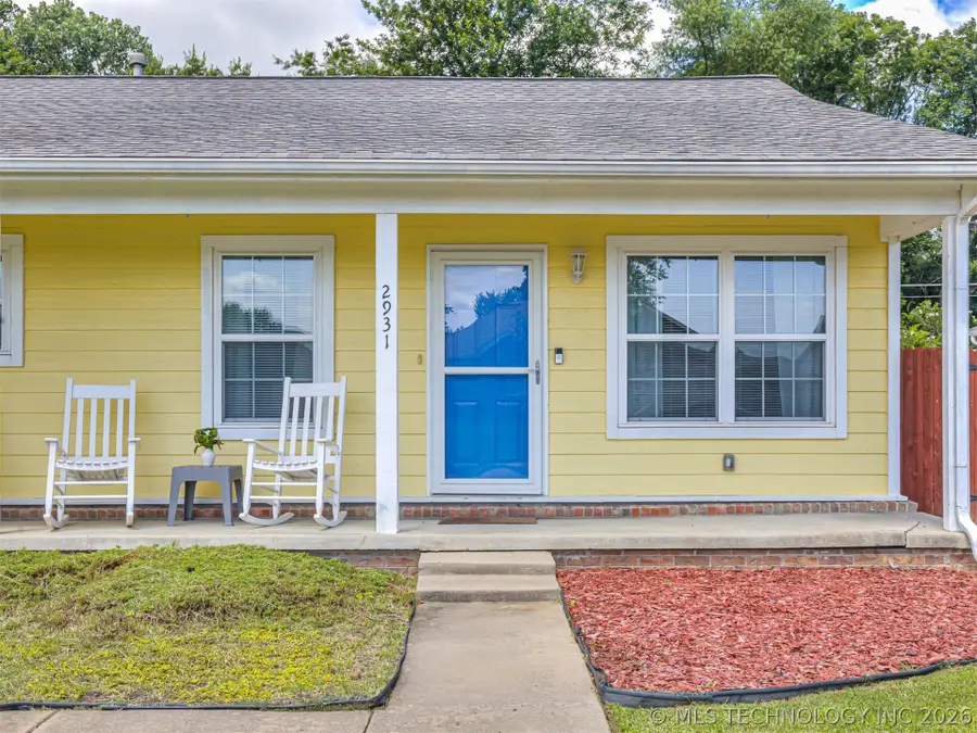 2931 Rodeo Drive, Claremore, OK 74017 - #2