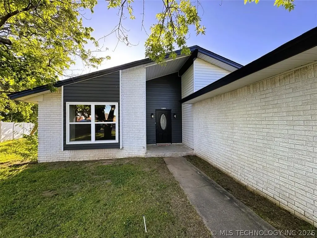 1108 Holly, Seminole, OK 74868 - #1