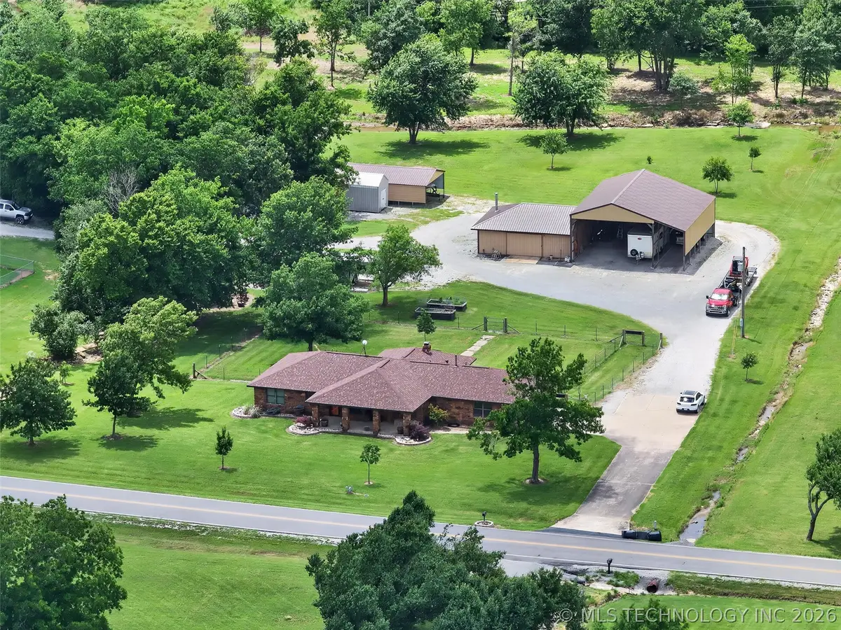 20662 S Carefree Drive, Claremore, OK 74019 - #1