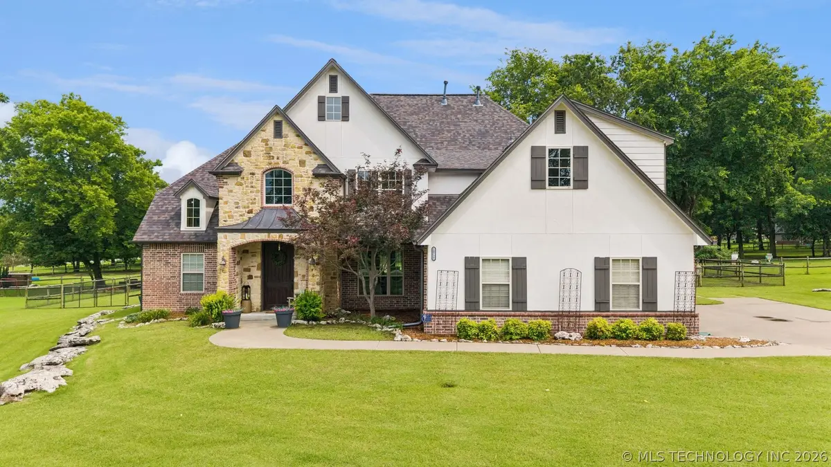 18722 E 79th Street, Owasso, OK 74055 - #1