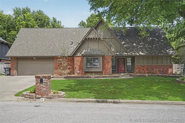 8905 S 69th Avenue, Tulsa, OK 74133