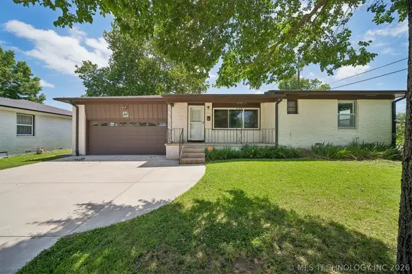 1411 S Poplar Street, Sapulpa, OK 74066