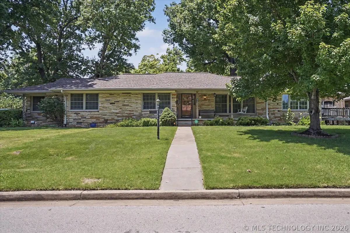 2882 S Florence Avenue, Tulsa, OK 74114 - #1