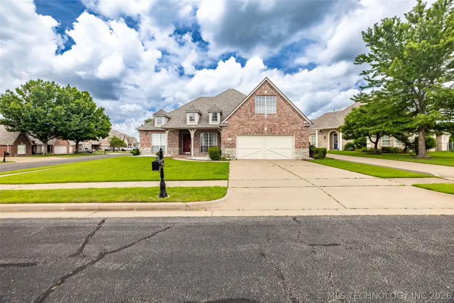 3701 N Narcissus Avenue, Broken Arrow, OK 74012 - #2