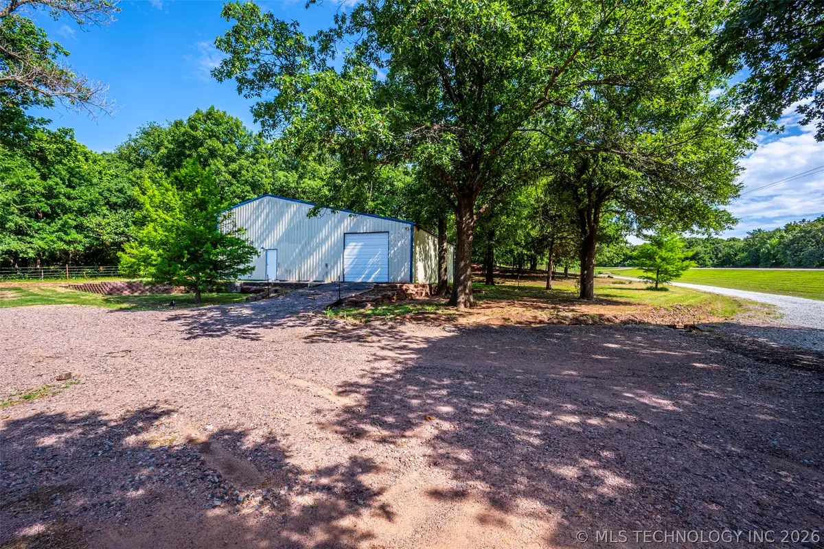 4480 State Highway 3w, Byars, OK 74831 - #1