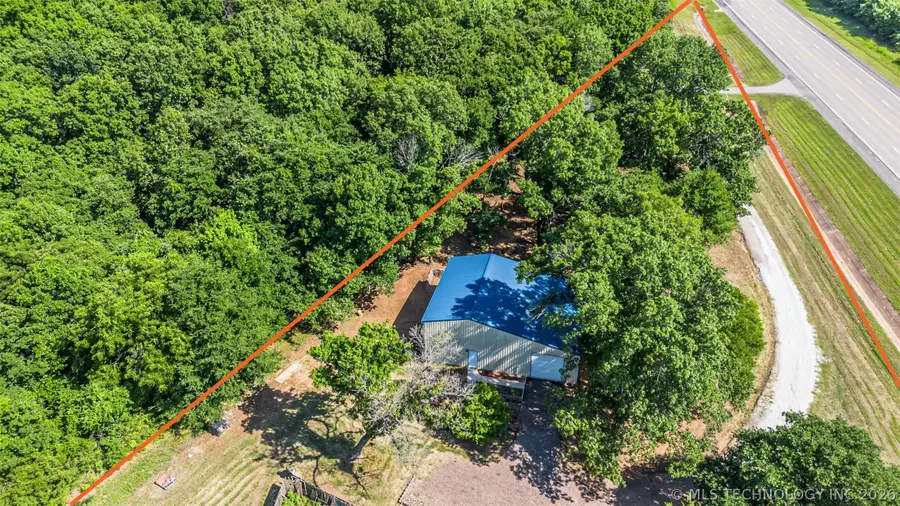 4480 State Highway 3w, Byars, OK 74831 - #3