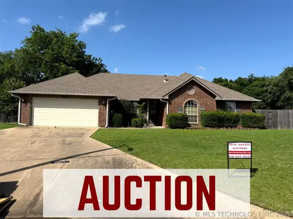 1004 Turner Drive, Muskogee, OK 74403