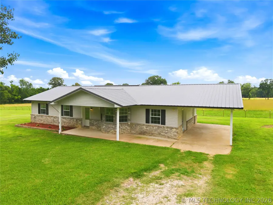 465602 E 850 Road, Stilwell, OK 74960 - #2