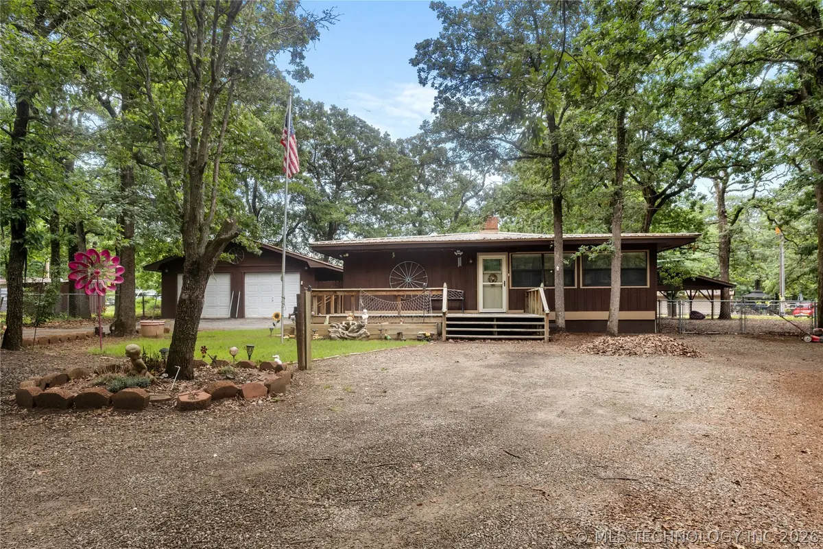 114581 Castaway Court, Eufaula, OK 74432 - #1