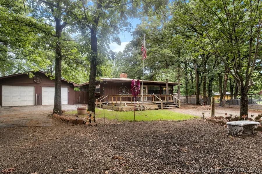 114581 Castaway Court, Eufaula, OK 74432 - #3