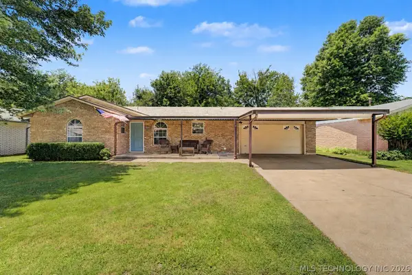 1712 S 4th Street, Broken Arrow, OK 74012