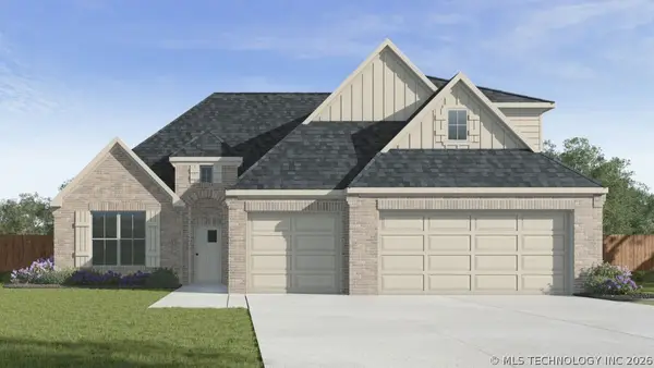 12969 S Oxford Avenue E, Bixby, OK 74008