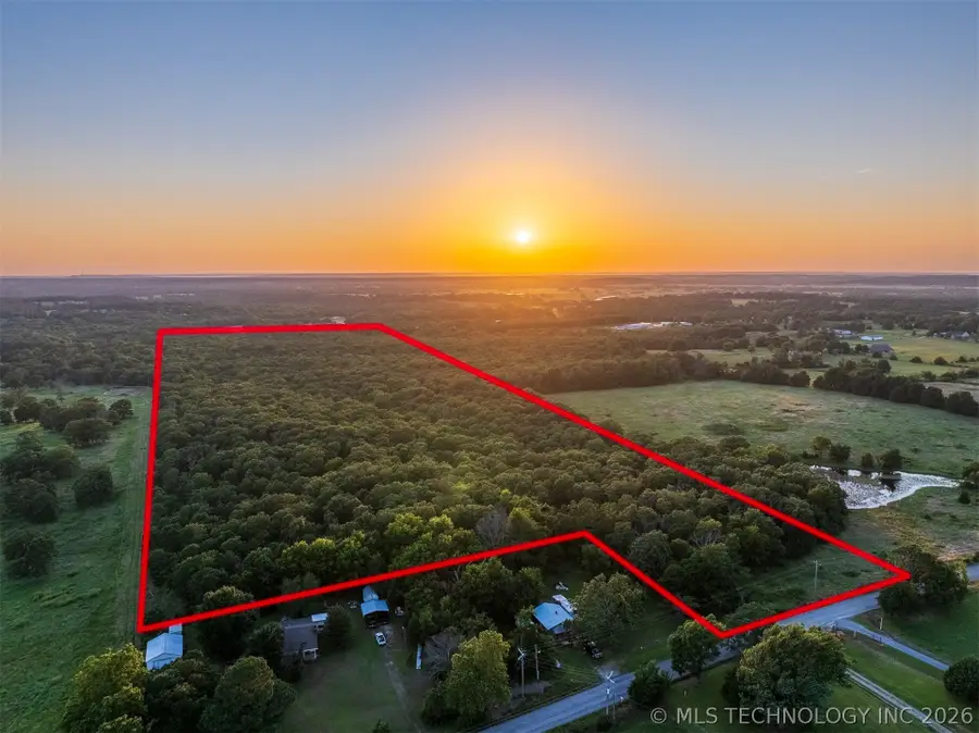 7 S 4240 Road, Chelsea, OK 74016 - #2