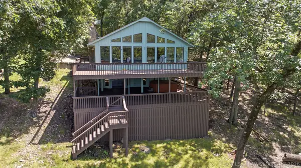 453844 Country Club Trail, Afton, OK 74331