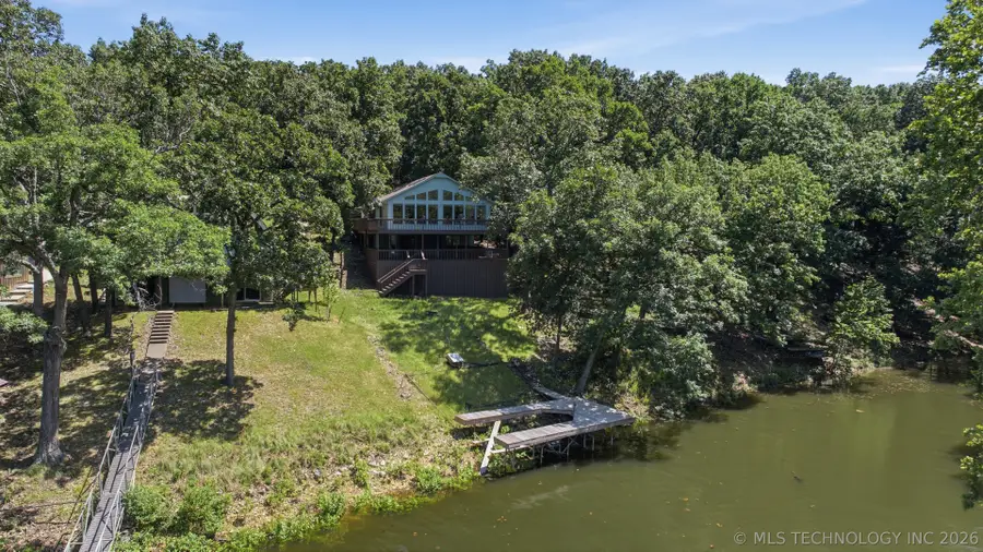 453844 Country Club Trail, Afton, OK 74331 - #2
