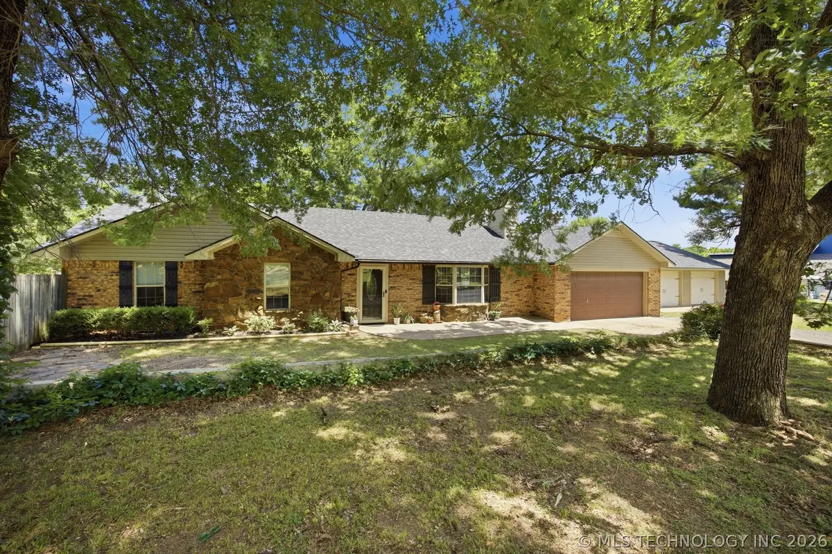 126 Emery Lane, McAlester, OK 74501 - #1