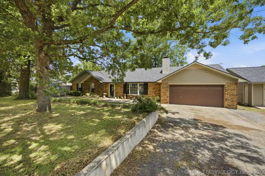 126 Emery Lane, McAlester, OK 74501 - #2