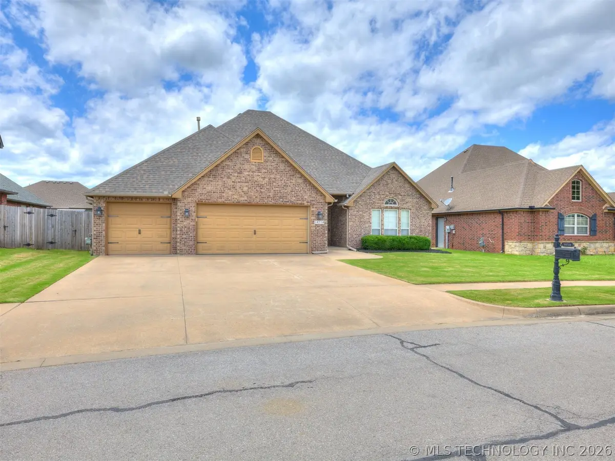 14714 Courtney Lane, Glenpool, OK 74033 - #1