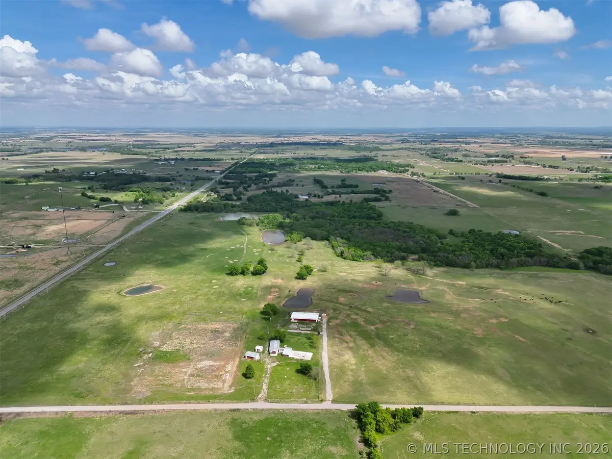 120 W Hwy 62 Street W, Council Hill, OK 74428 - #1