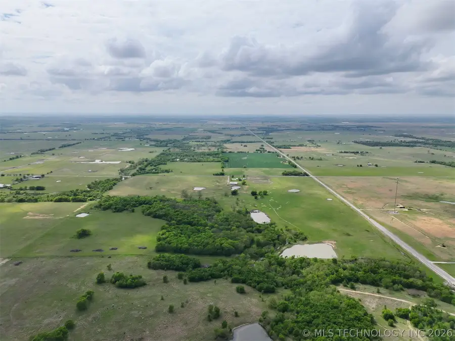 120 W Hwy 62 Street W, Council Hill, OK 74428 - #2
