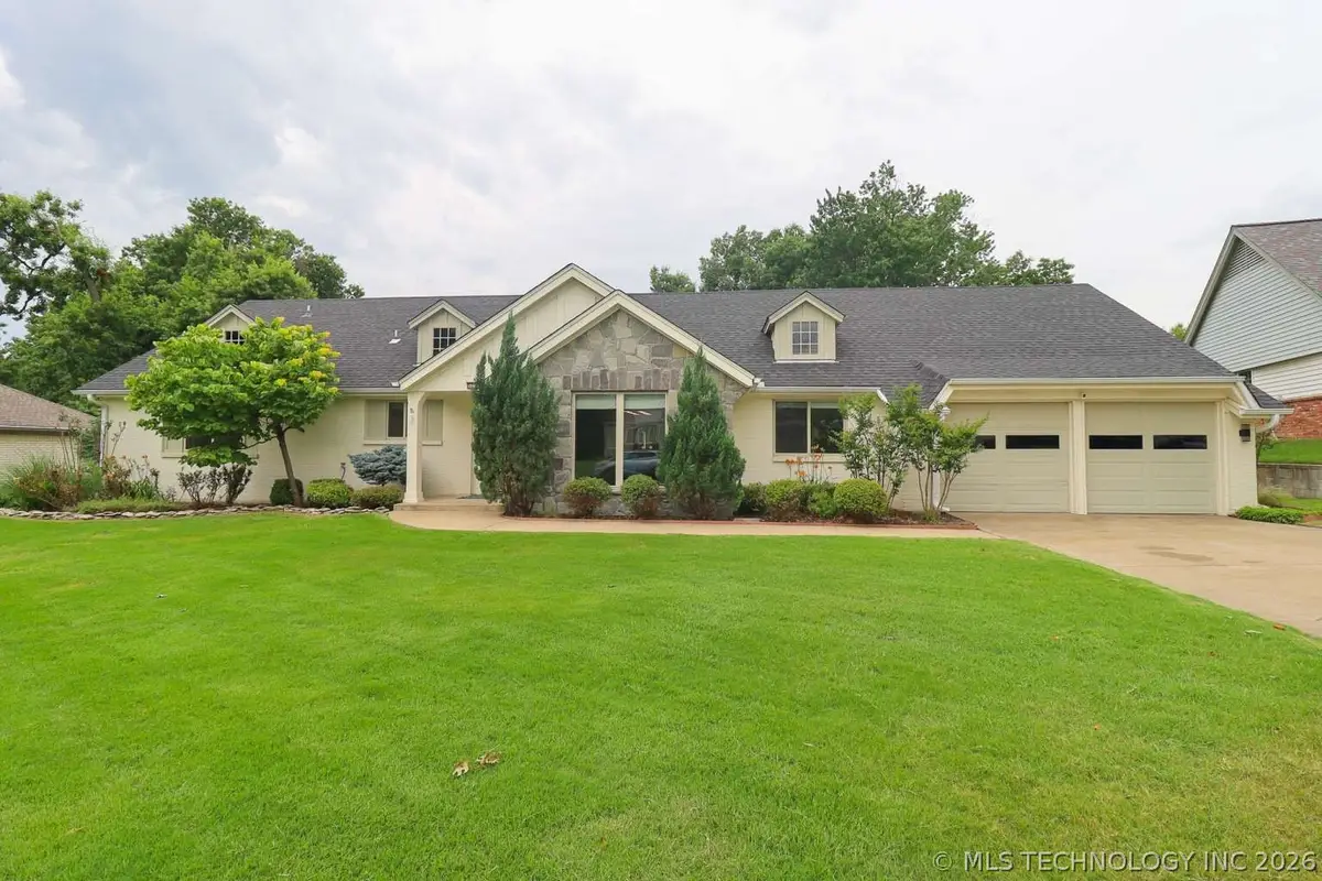 5230 Irvington Place, Tulsa, OK 74135 - #1