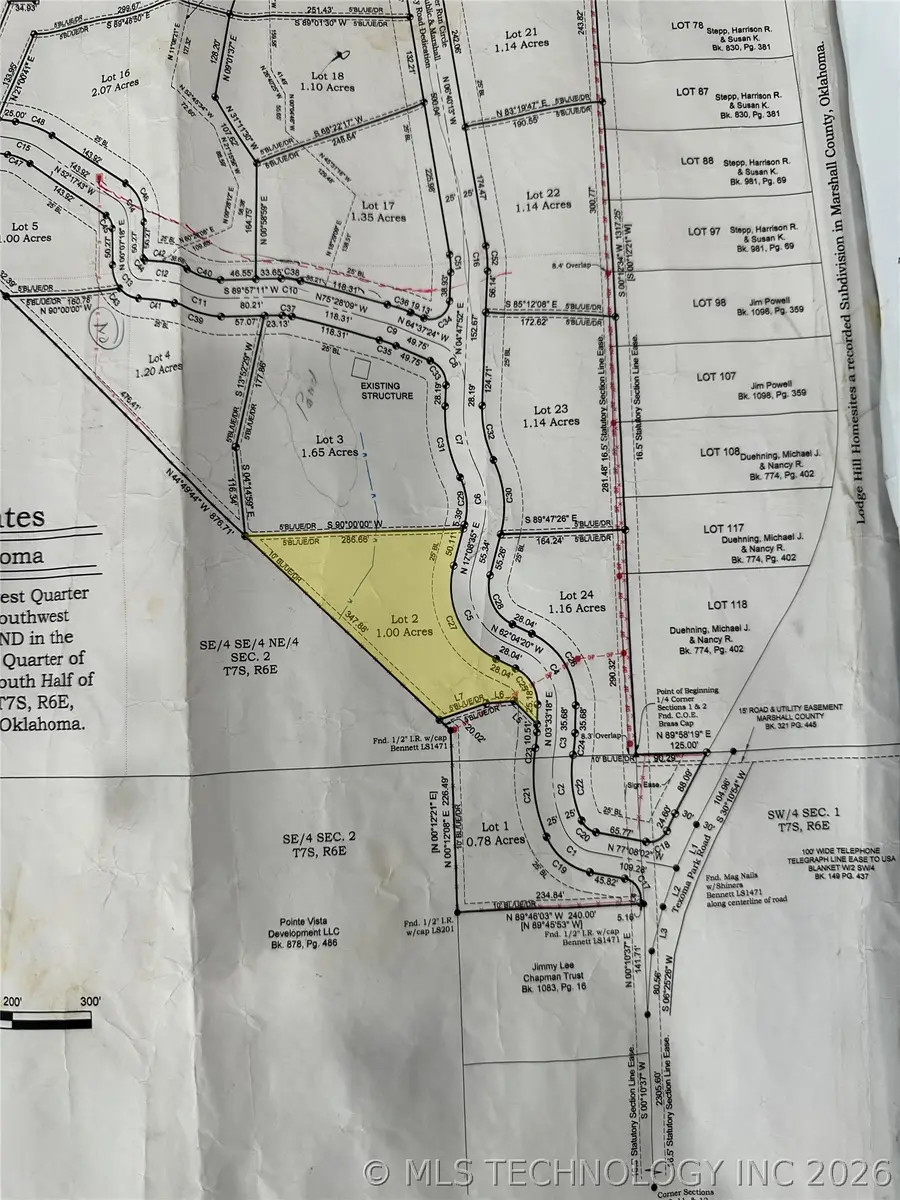 002 Texoma Park Road, Kingston, OK 73439 - #2