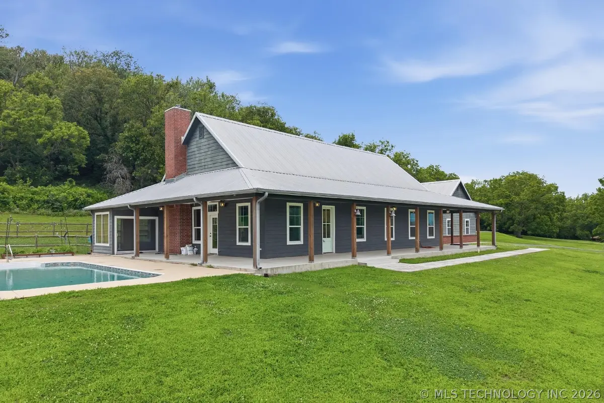21990 S Keetonville Road, Claremore, OK 74019 - #1