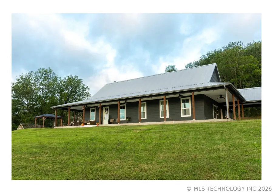 21990 S Keetonville Road, Claremore, OK 74019 - #3