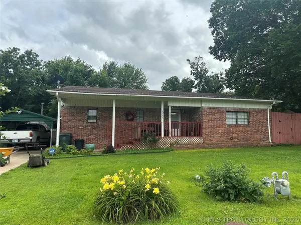 3923 Tahlequah Avenue, Muskogee, OK 74401