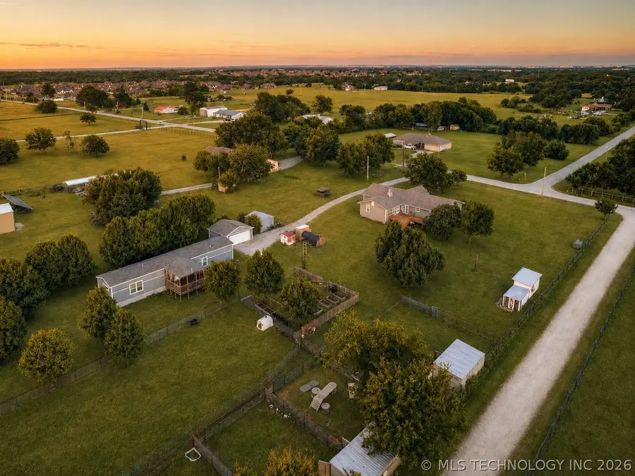 5603 E 96th Street N, Sperry, OK 74073 - #2
