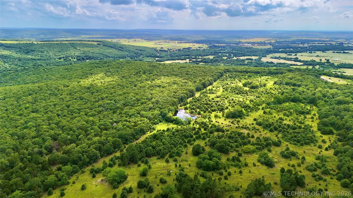 W County Road 1260, Quinton, OK 74561 - #1