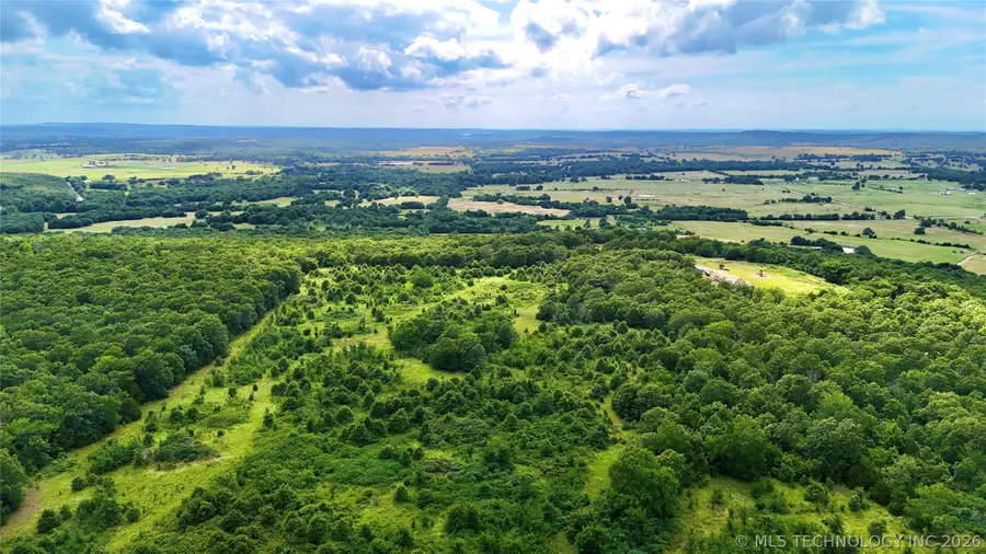 W County Road 1260, Quinton, OK 74561 - #3