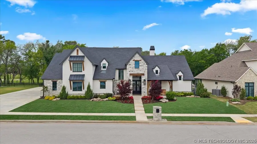 100 S 72nd Court, Broken Arrow, OK 74014 - #2