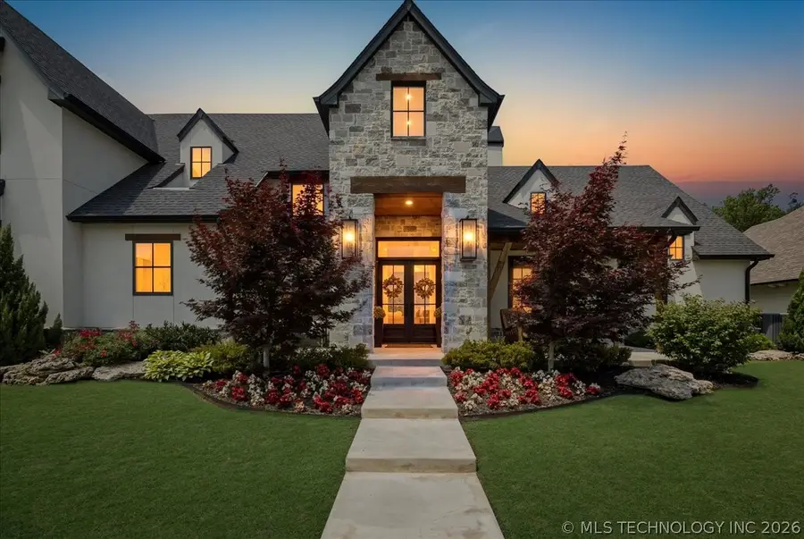 100 S 72nd Court, Broken Arrow, OK 74014 - #3