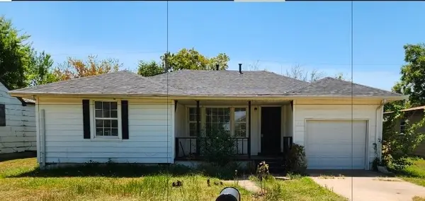 1124 E Randolph Street, Okmulgee, OK 74447