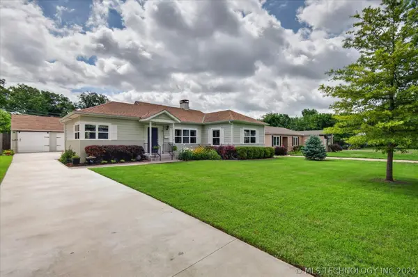 1508 Cherokee Place, Bartlesville, OK 74003