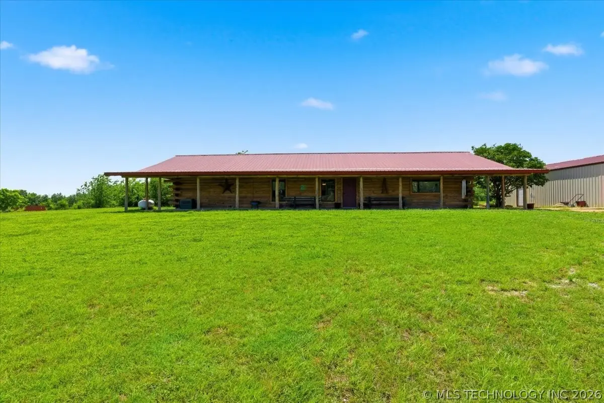 20981 County Road 1560, Ada, OK 74820 - #1