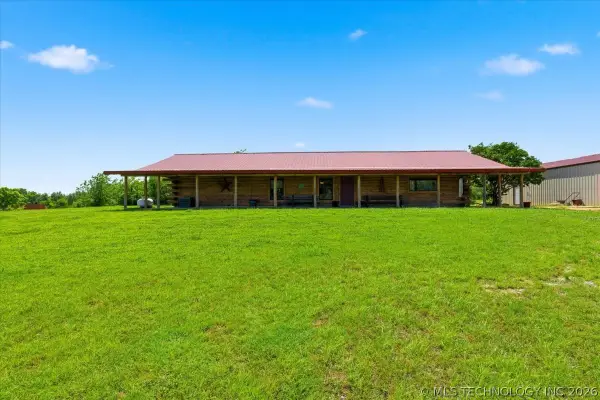 20981 County Road 1560, Ada, OK 74820