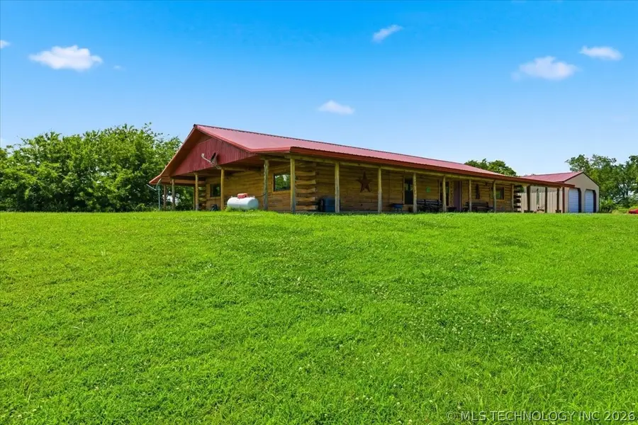 20981 County Road 1560, Ada, OK 74820 - #2