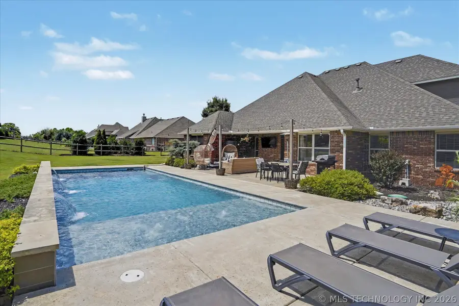 14875 N 148th East Avenue, Collinsville, OK 74021 - #2