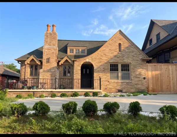 1519 E 21 Street, Tulsa, OK 74114