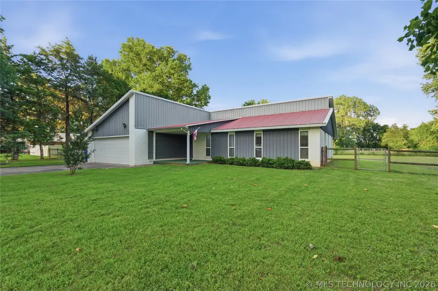 16525 203rd East Avenue, Broken Arrow, OK 74014 - #2