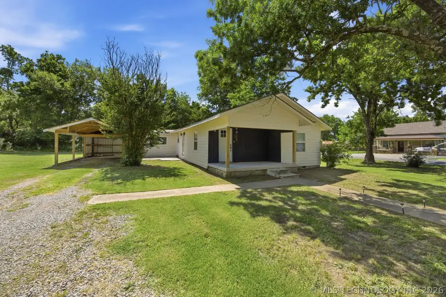175 NW 3rd, Krebs, OK 74554 - #2