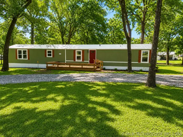222 Big Oak Road, Eufaula, OK 74432